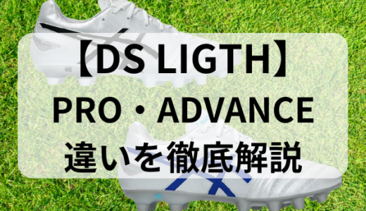 「DS LIGHT PRO」と「DS LIGHT ADVANCE」の違いを徹底解説【2024年最新版】